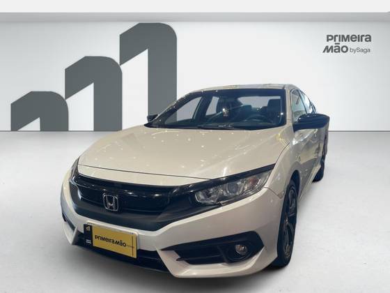 HONDA CIVIC 2.0 16V FLEXONE SPORT 4P CVT HONDA CIVIC 2.0 16V FLEXONE SPORT 4P CVT